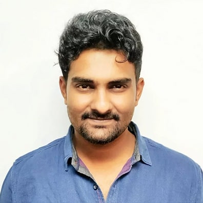 Abhinay Krishna Vellala